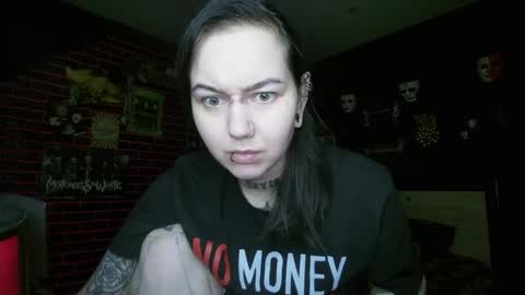 Messalina Horror online show from 04.28.26