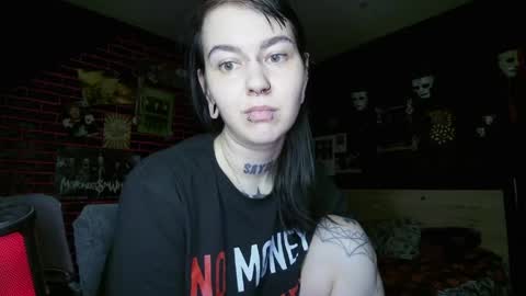 Messalina Horror online show from 06.10.26