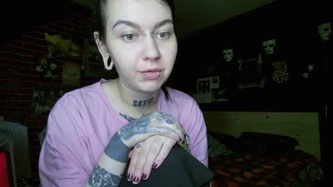Messalina Horror online show from 06.14.26