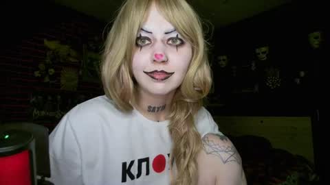 Snapshot of horror_circus chatting on 07.02.26 Messalina Horror online show from 07.02.26