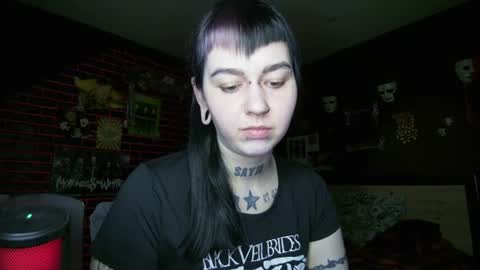 Snapshot of horror_circus chatting on 07.30.26 Messalina Horror online show from 07.30.26