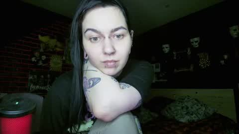 Snapshot of horror_circus chatting on 08.03.26 Messalina Horror online show from 08.03.26