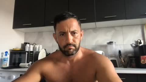 Snapshot of horsechris chatting on 07.18.26 Chriss90 online show from 07.18.26