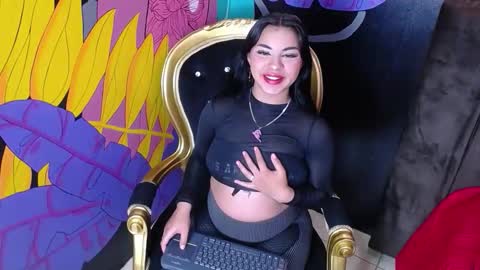 Snapshot of hoshisweet chatting on 02.09.26 HoshiSweet online show from 02.09.26