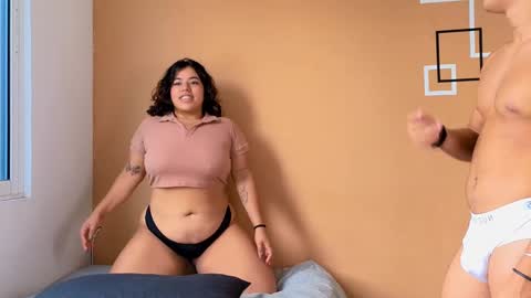 Snapshot of hot69temptation chatting on 12.27.24 Marcus Tatti online show from 12.27.24