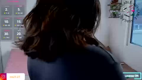 Snapshot of hot69temptation chatting on 09.23.25 Marcus Tatti online show from 09.23.25