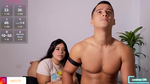 Snapshot of hot69temptation chatting on 11.22.25 Marcus Tatti online show from 11.22.25