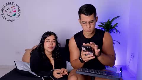 Snapshot of hot69temptation chatting on 11.27.25 Marcus Tatti online show from 11.27.25