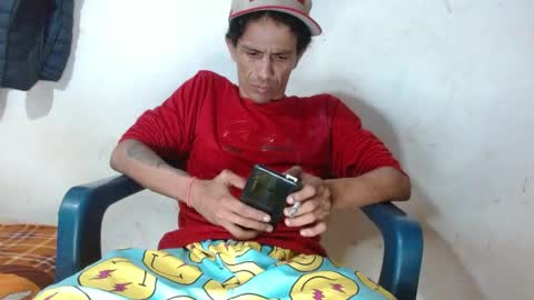 Private open online show from 05.03.26