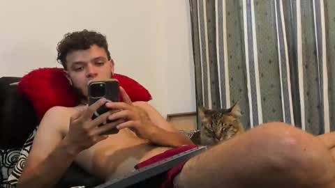 hot bad boy69 online show from 11.13.25