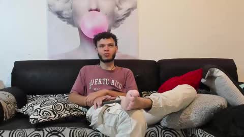 hot bad boy69 online show from 12.22.25