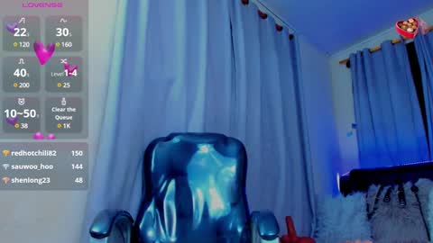 VALENTINA online show from 02.25.25