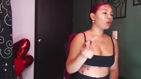 hot chocolate 4u online show from 03.13.26