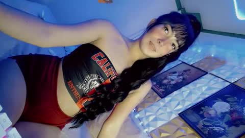 Snapshot of hot_claudia69 chatting on 02.17.25 its me CLAUDIA online show from 02.17.25