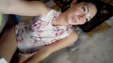 Snapshot of hot_claudia69 chatting on 03.10.25 its me CLAUDIA online show from 03.10.25