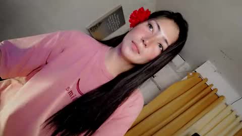 Snapshot of hot_claudia69 chatting on 10.29.25 its me CLAUDIA online show from 10.29.25