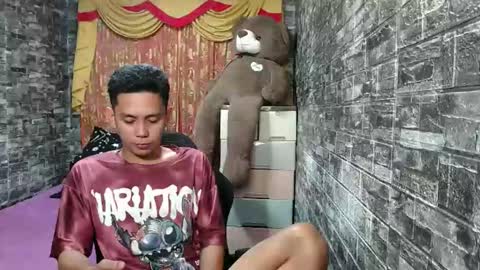 hot_dave69 online show from 06.07.26
