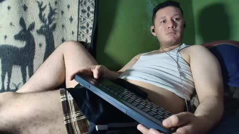 hot_guy36 online show from 04.22.26