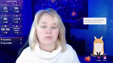 Yunona online show from 02.11.25