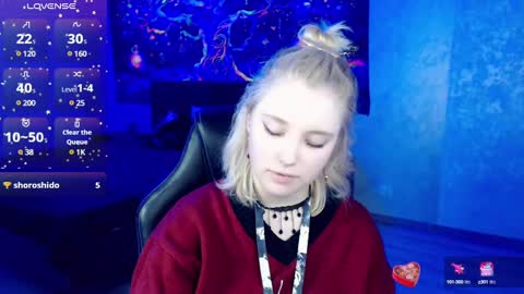 Yunona online show from 02.14.25
