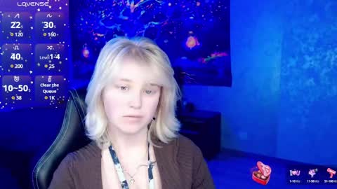 Yunona online show from 02.22.25