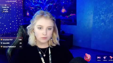 Yunona online show from 02.24.25