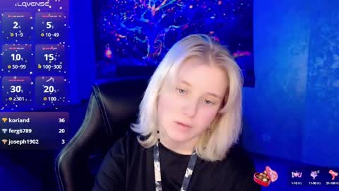 Yunona online show from 02.28.25
