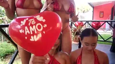 kittens online show from 02.14.26