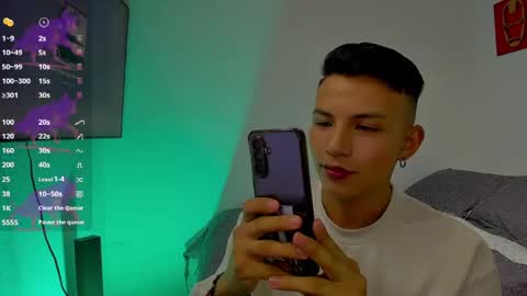 Alejandro online show from 05.13.26