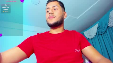 Alejandro online show from 10.19.25