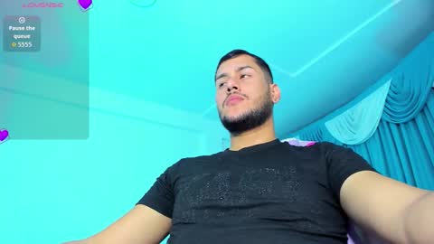 Alejandro online show from 11.04.25