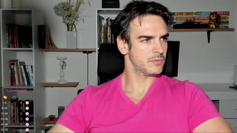 Snapshot of hot_martin25 chatting on 12.01.24 Martin online show from 12.01.24