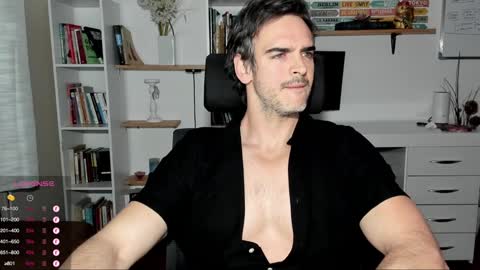 Snapshot of hot_martin25 chatting on 12.03.24 Martin online show from 12.03.24