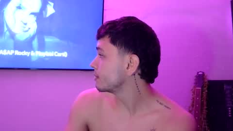 Snapshot of hot_ryyan chatting on 10.27.25 hot_ryyan online show from 10.27.25