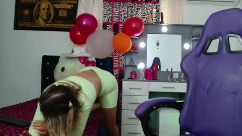 hot sexy bunny online show from 04.14.26