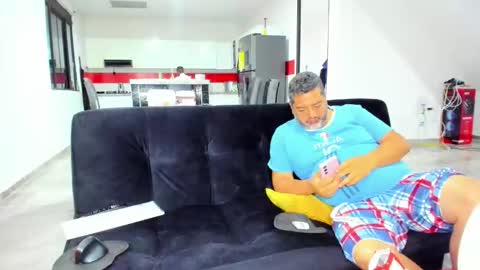 hotandfierylatinos online show from 02.05.26