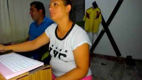 hotandfierylatinos online show from 07.09.26