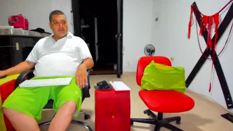 hotandfierylatinos online show from 07.25.26