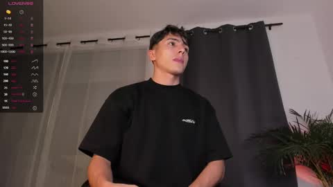 Andrew xdres08 online show from 01.18.25