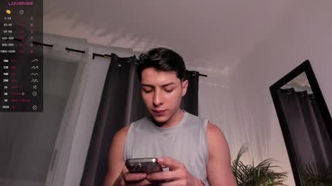 Andrew xdres08 online show from 02.02.25