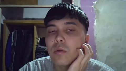 Snapshot of hotbaby6900 chatting on 11.01.25 hotbaby6900 online show from 11.01.25