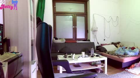 Snapshot of hotbettybellucci chatting on 01.29.25 Betty Bellucci online show from 01.29.25