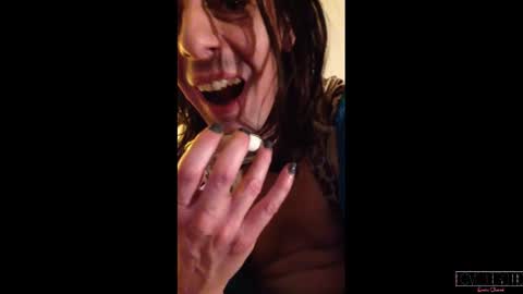 Snapshot of hotbettybellucci chatting on 02.23.25 Betty Bellucci online show from 02.23.25