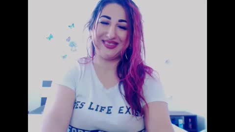 Snapshot of hotboobsmaya chatting on 02.12.25 hotboobsmaya online show from 02.12.25