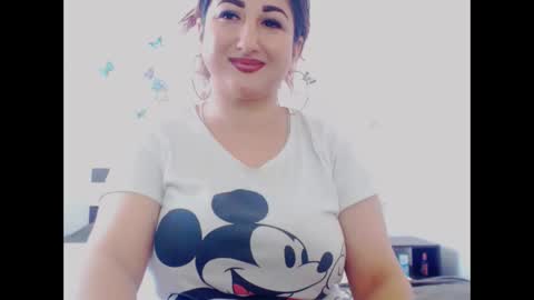 Snapshot of hotboobsmaya chatting on 02.17.25 hotboobsmaya online show from 02.17.25