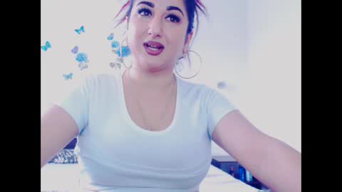 Snapshot of hotboobsmaya chatting on 02.20.25 hotboobsmaya online show from 02.20.25