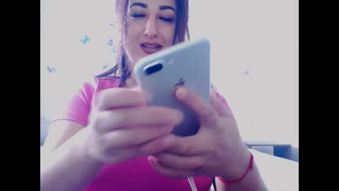 Snapshot of hotboobsmaya chatting on 09.18.25 hotboobsmaya online show from 09.18.25