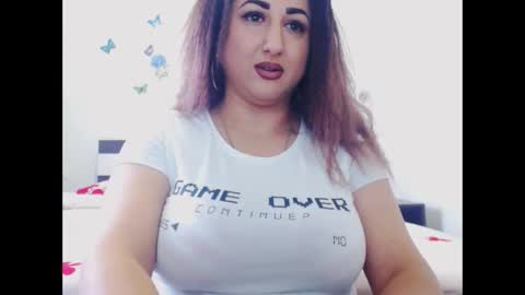 Snapshot of hotboobsmaya chatting on 10.06.25 hotboobsmaya online show from 10.06.25