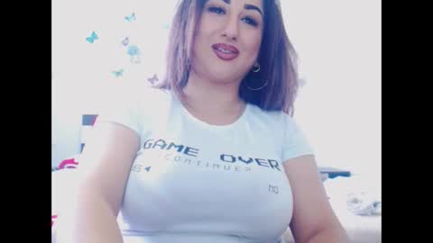 Snapshot of hotboobsmaya chatting on 10.07.25 hotboobsmaya online show from 10.07.25