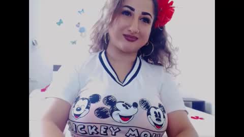 Snapshot of hotboobsmaya chatting on 10.19.25 hotboobsmaya online show from 10.19.25